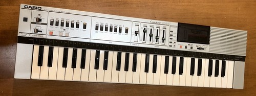 Vintage casiotone mt 85 - casiotone, mt-85