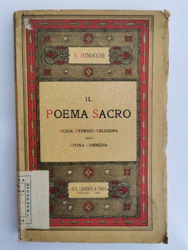Salvatore minocchi poema - salvatore,