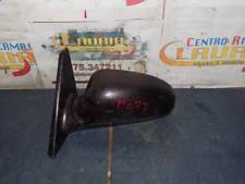 SPECCHIO RETROVISORE SX VIOLA SINISTRO ELETT HYUNDAI COUPE DA 1996 A 2000 M073