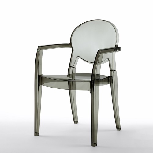 Set sedie con braccioli - con,