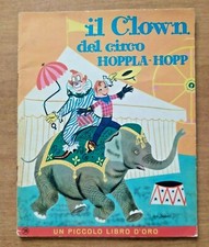  LIBRI PER BAMBINI "IL CLOWN