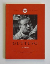 12 dipinti di Renato Guttuso