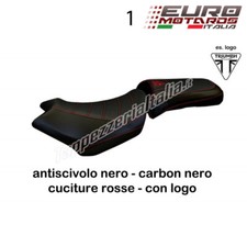 Triumph Tiger 1200 Explorer XC Tappezzeria Venezia-TB Comfort Rivestimento Sella