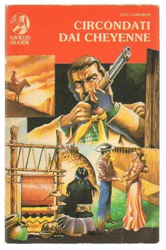 Circondati dai cheyenne - dai, di