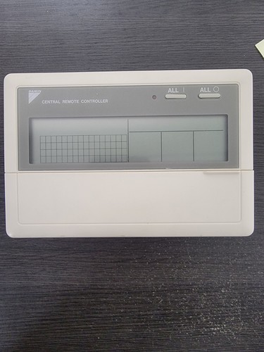 Telecomando centrale daikin - telecomando,