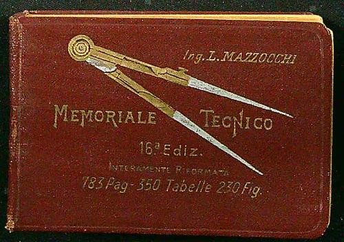 Memoriale tecnico mazzocchi - tecnico, l