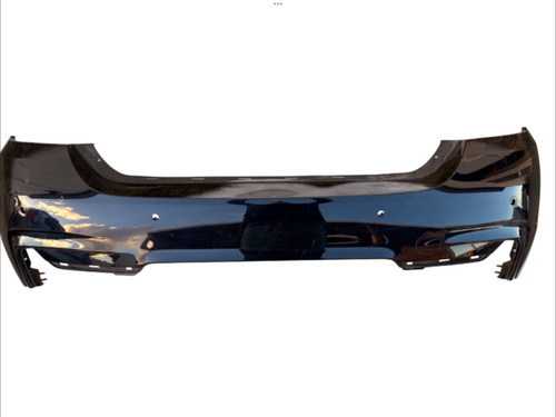 Bmw f32 rear bumper - f32,