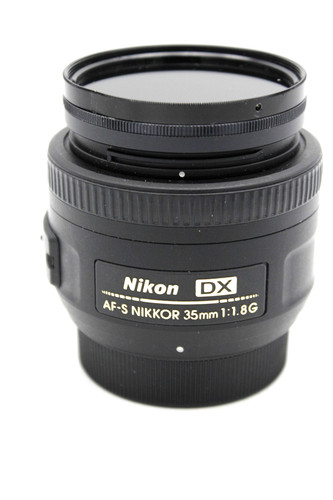 Nikon nikkor dx 35mm - nikon,