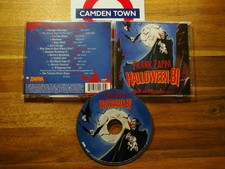 Frank Zappa - Halloween 81 Highlights Remastered (Zappa Records) Cd Perfetto