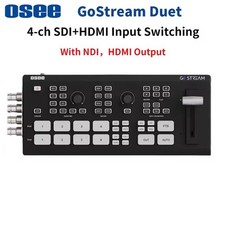 OSEE GoStream Duet SDI HDMI