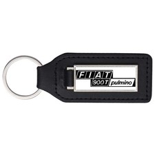 Portachiavi fiat 900 pulmino - portachiavi,
