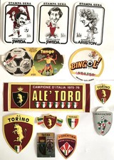 Sticker adesivi vintage anni