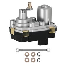 Attuatore Elettrico Turbina