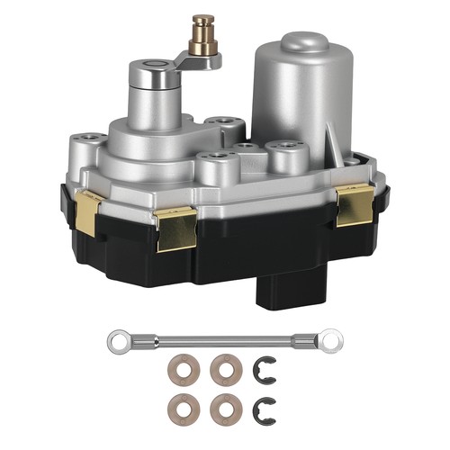 Attuatore elettrico turbina - attuatore,