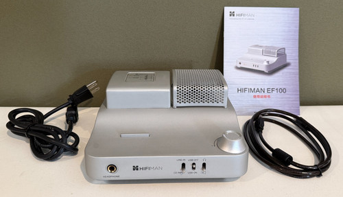 Hifiman ef100 amplificatore - hifiman,