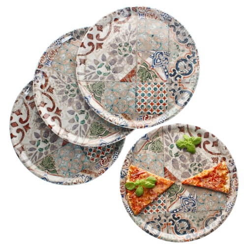 Piatti pizza alcazar ø33 cm - alcazar,