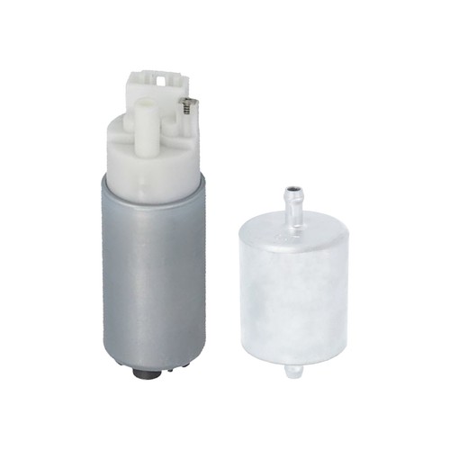 Pompa carburante con filtro