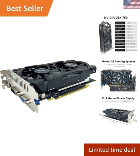 Gtx 750 video - 750,