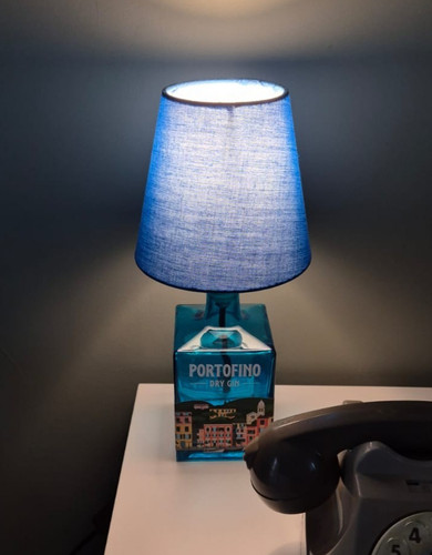 BOTTIGLIA/LAMPADA/ABAT-JOUR