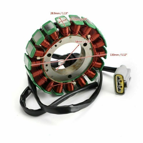 Stator alternateur pour yamaha - pour,