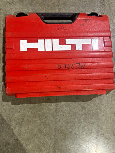 Hilti corded rotary - te, 7