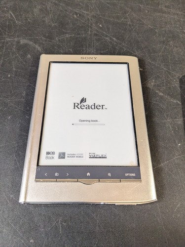 Sony prs 350 ereader - sony, pocket