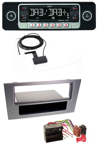 Autoradio dietz dab bluetooth - autoradio,