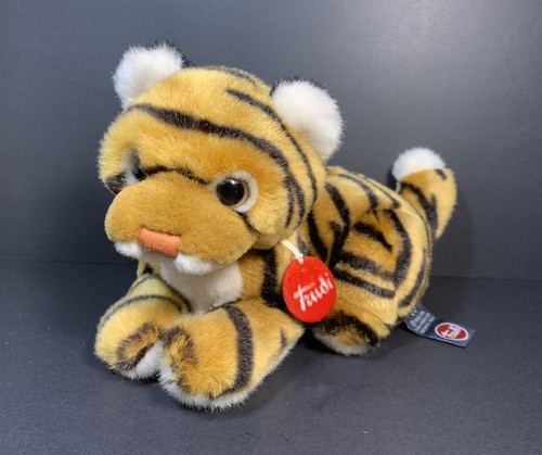 Peluche trudi tigre morbido - peluche,