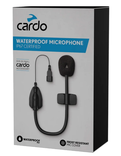 Microfono ibrido cardo - microfono,