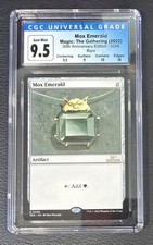 Mox Emerald 30th Anniversary