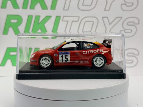 Citroen xsara wrc - citroen, edicola