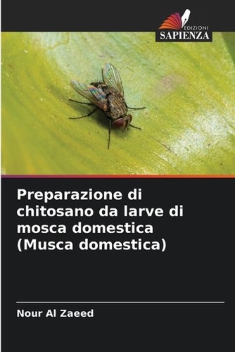 Preparazione chitosano da - preparazione,