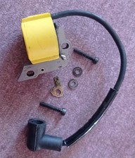 Bobina Elettronica Motosega Alpina Castor P34 PR350 Originale