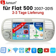 Per Fiat 500 2007-2015