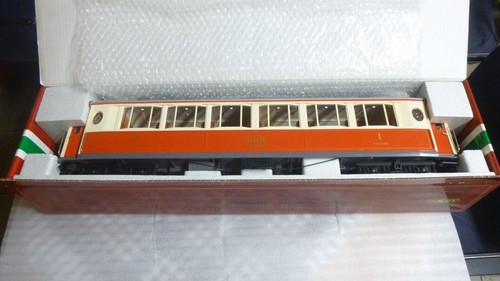 Lgb 30650 carrozza salone - lgb,