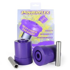 Kit 2 Boccole Silent Block Ponte Posteriore Powerflex Audi A3 (8V) VW Golf VII