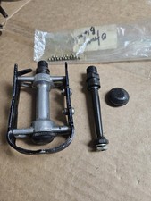 Vintage Ofmega pedale destro e