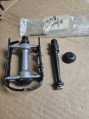 Vintage ofmega pedale destro - ofmega,