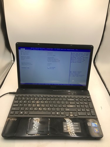 Sony vaio pcg - sony,