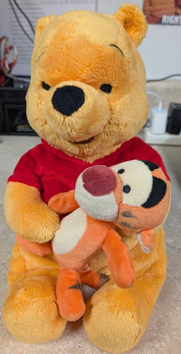 Disney winnie the - winnie, and