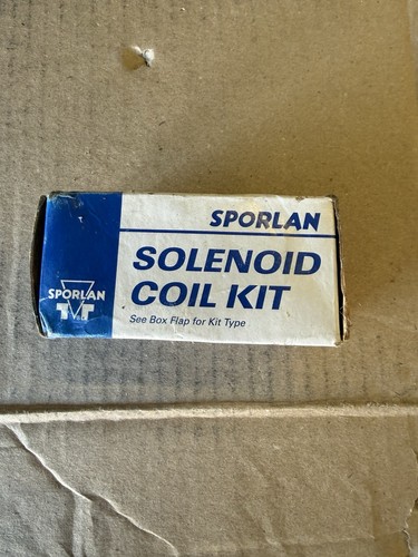 Kit bobina elettrogeno - , sporlan