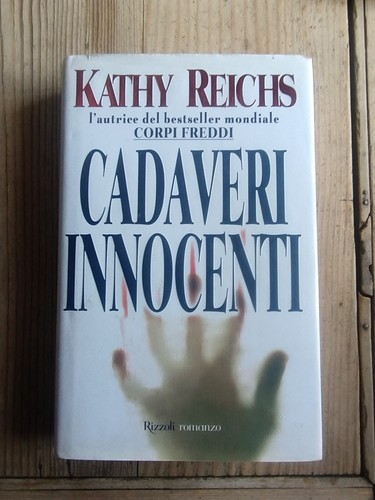 Cadaveri innocenti kathy - cadaveri,