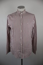 ARMANI EXCHANGE CAMICIA UOMO COTONE TG. M MAN CASUAL VINTAGE SHIRT COTTON