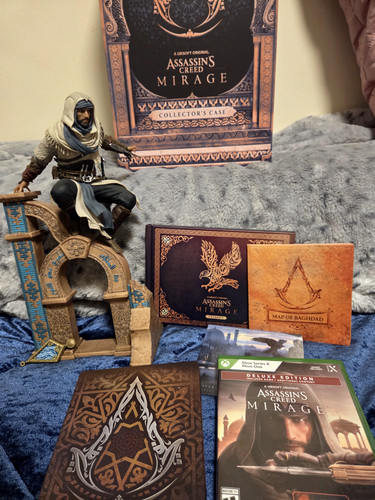 Assassin creed mirage - assassin’s,