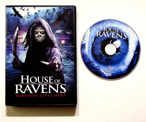 House ravens dvd 2014 - dvd,
