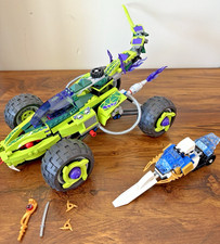 LEGO NINJAGO: Fangpyre Truck