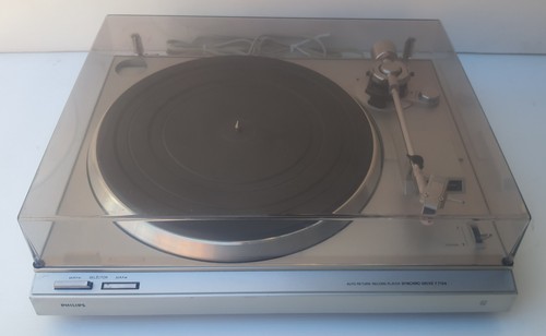 Giradischi philips f7124 - giradischi,
