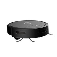 Aspirapolvere ROBOT SMART DCG 3 in 1 aspira spazza e lava. DC 7,4V - 15W ENTRY