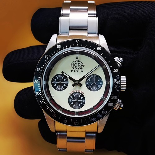 Orologio hora torino 40mm - -hora-,