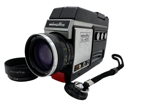 Tutto funziona minolta - [tutto, funziona]